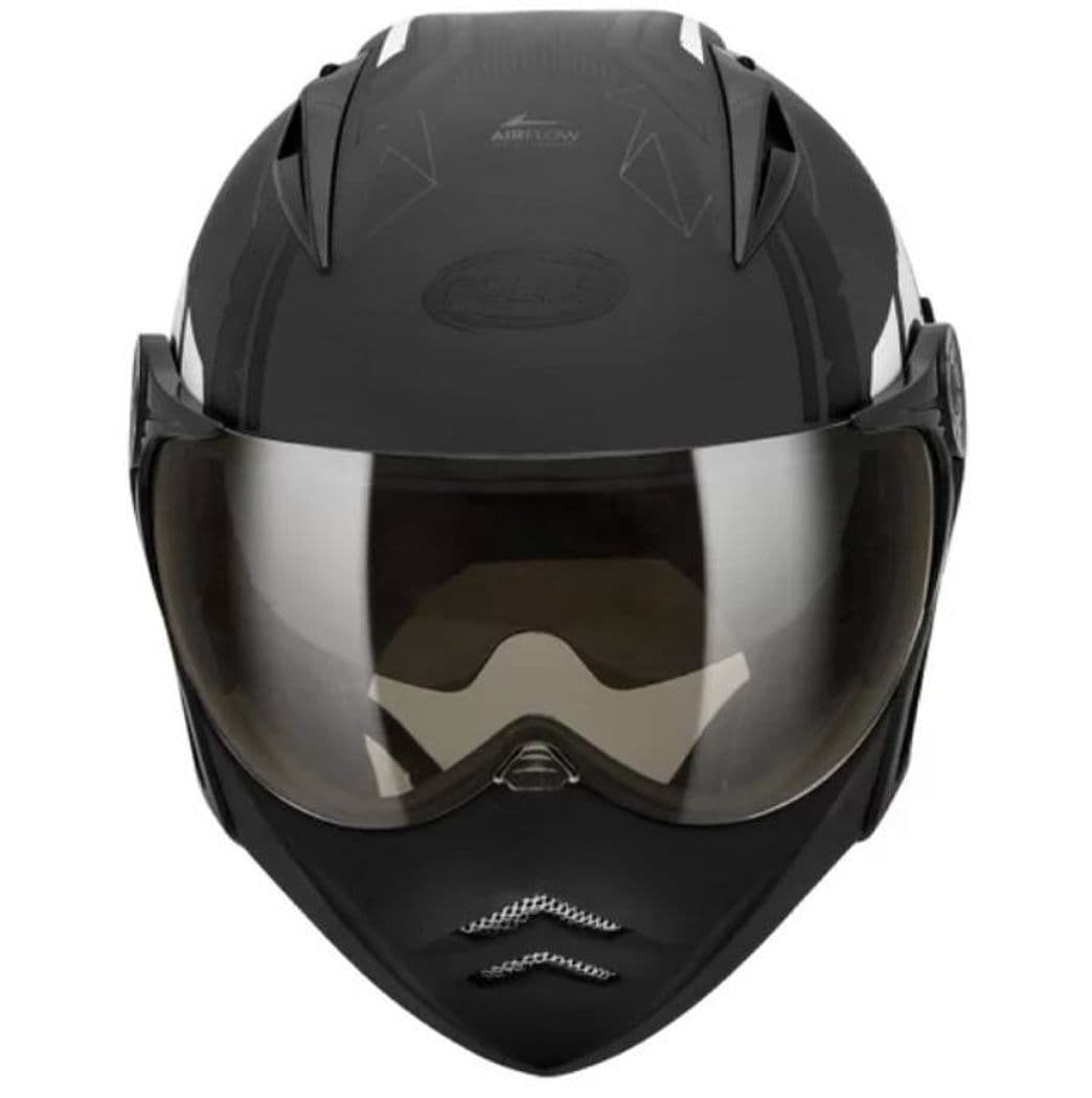 Product Capacete Peels Mirage Techride - Preto