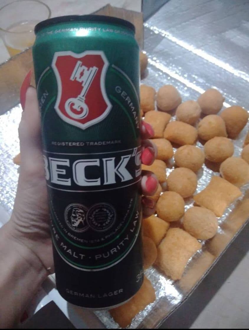 Fashion Cerveja Beck's 350ml 