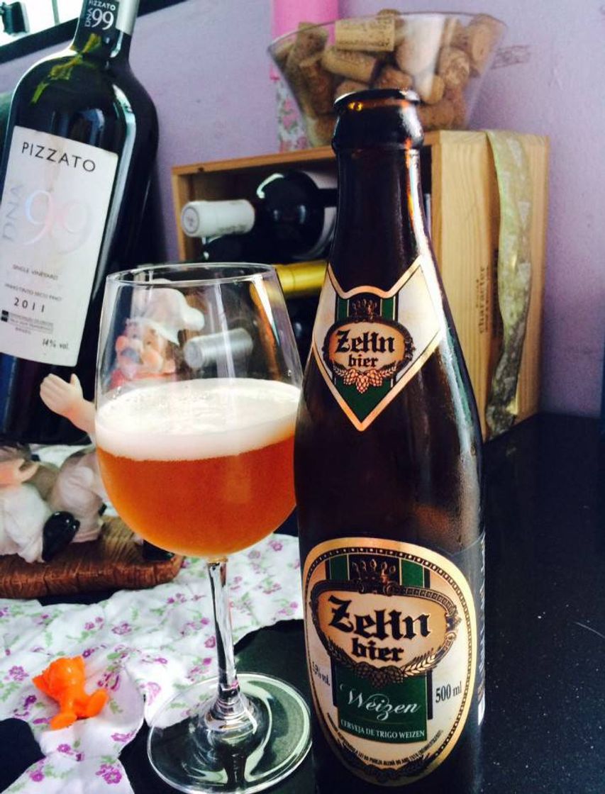 Moda Cerveja Zehn Bier Weizen 