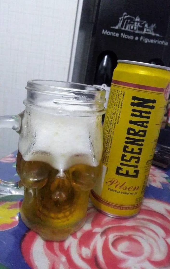 Product Cerveja Eisenbahn Pilsen 