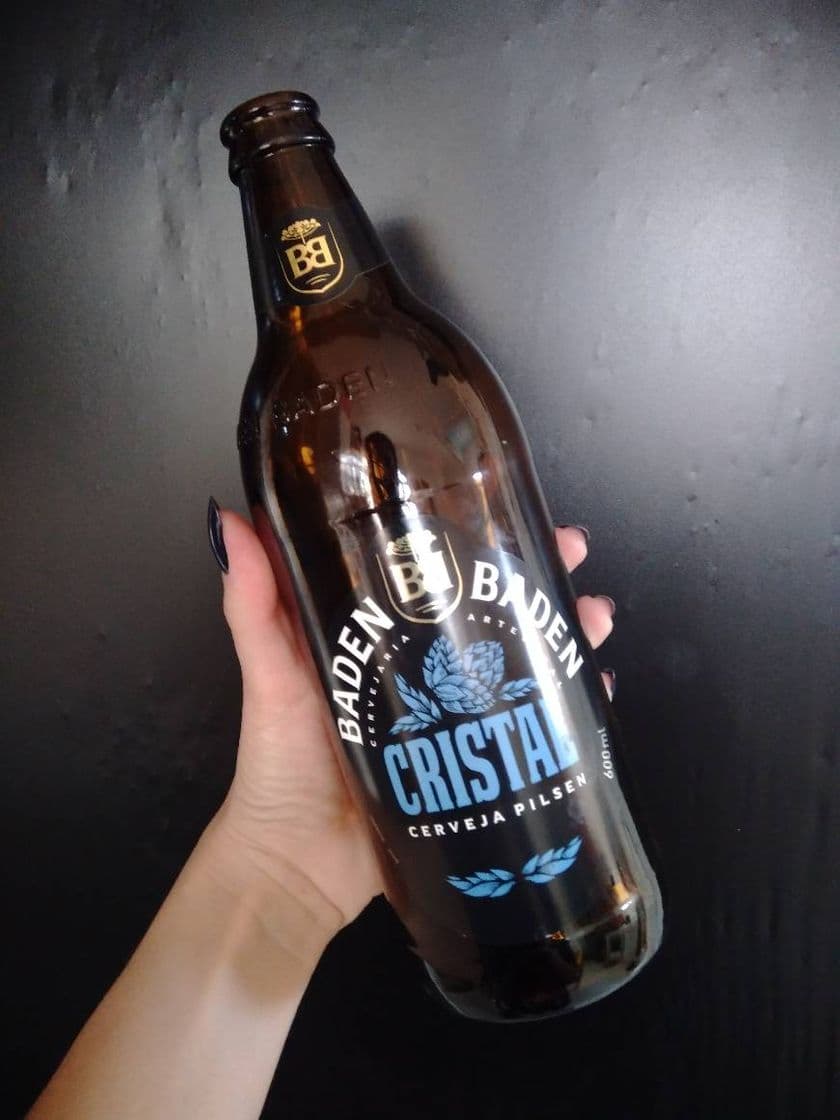 Producto Cerveja Brasileira BADEN BADEN Cristal 