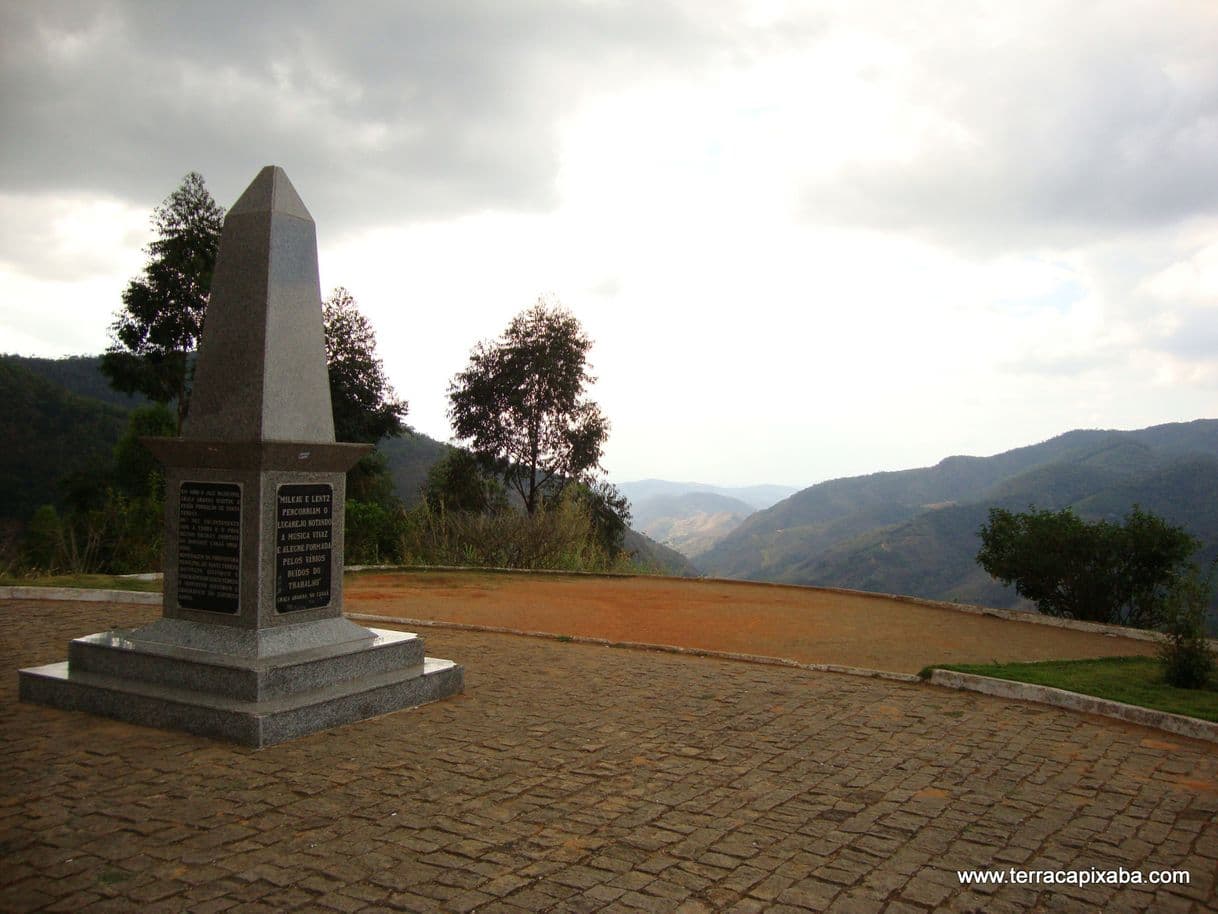 Place Mirante Vale do Canaã