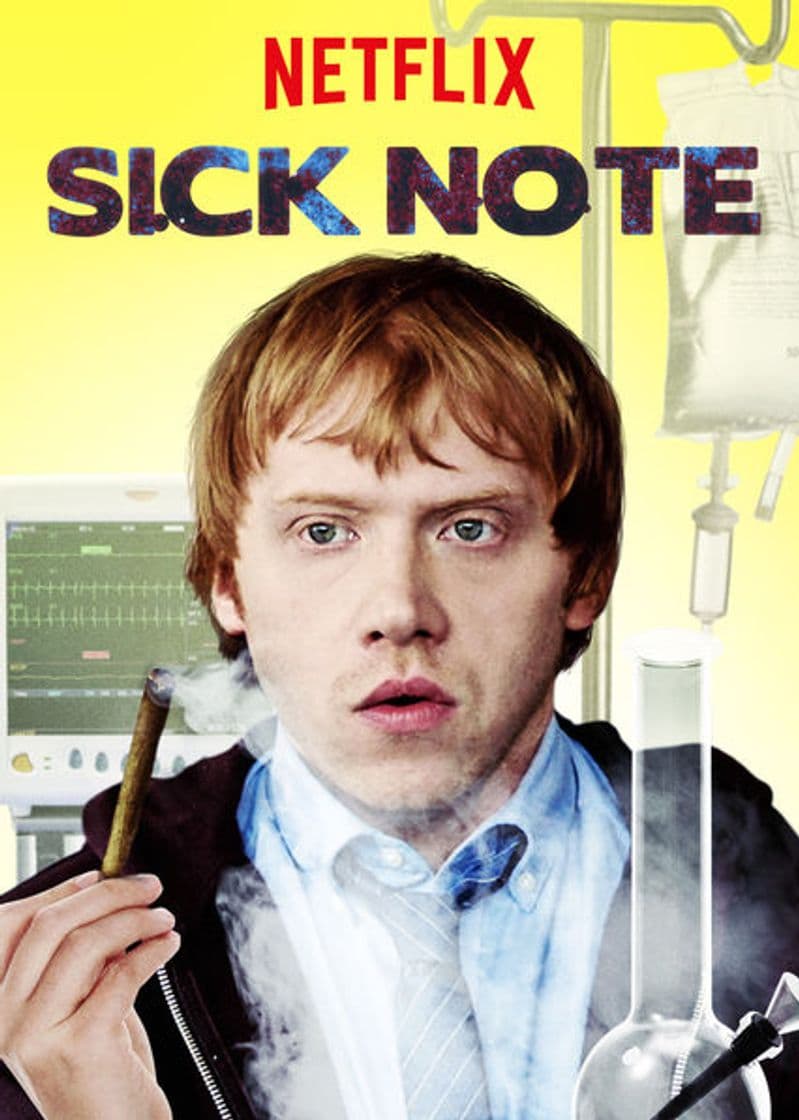 Serie Sick Note - Netflix