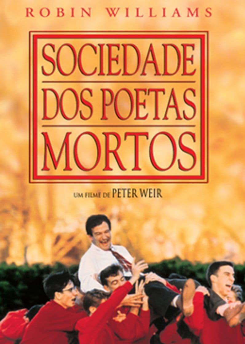 Movie Sociedade dos poetas mortos