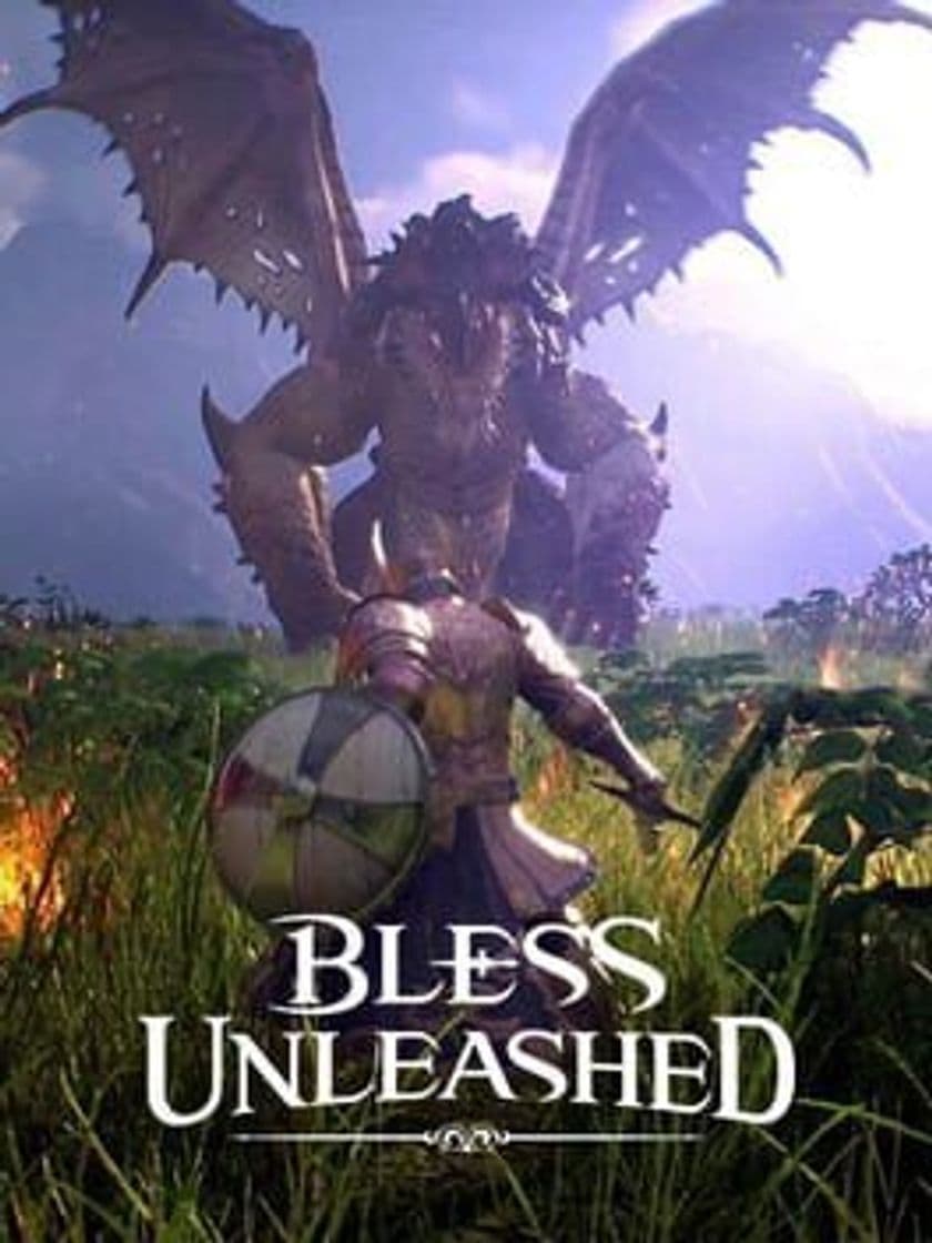 Videogames Bless Unleashed