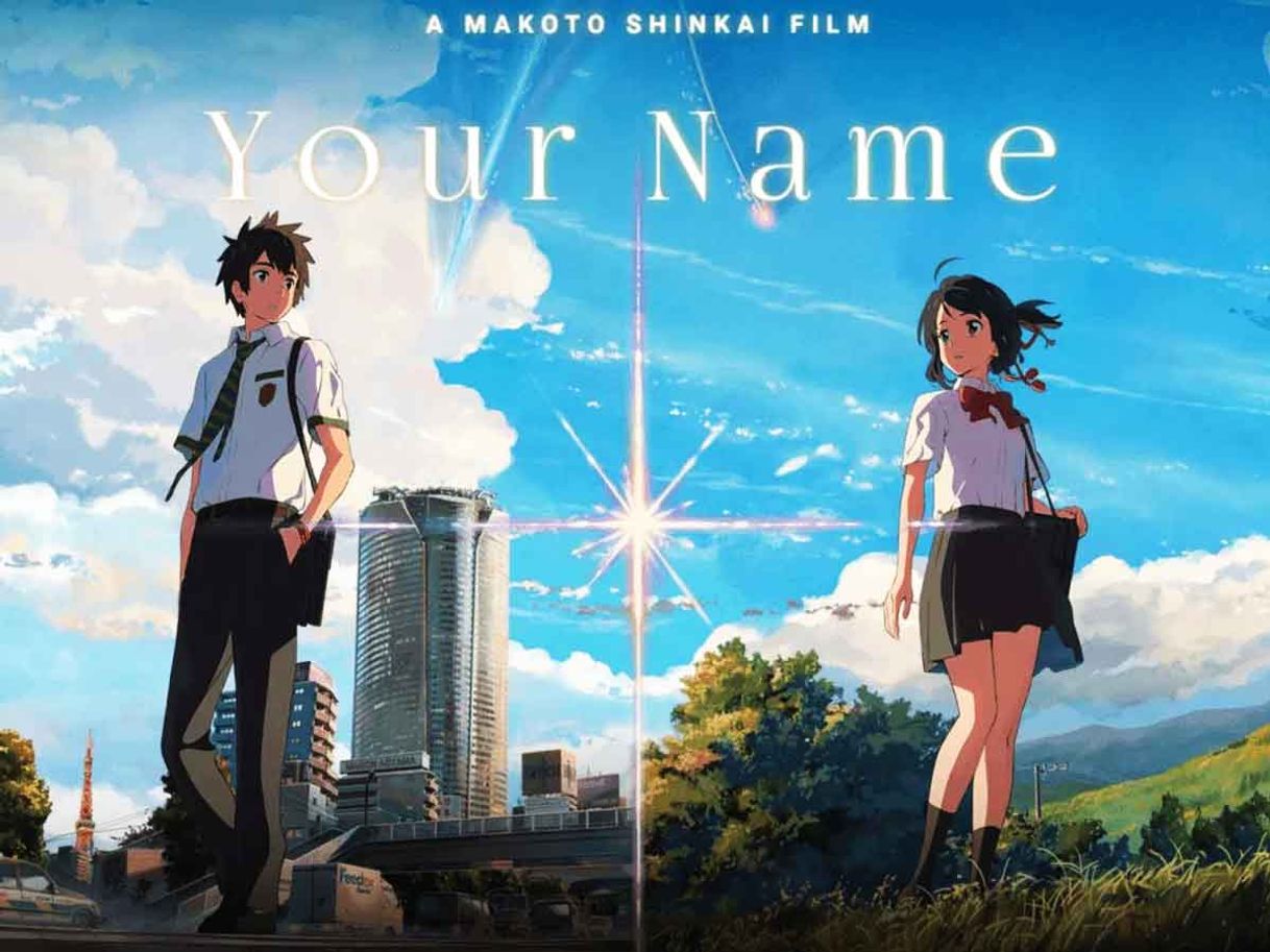 Serie Your name