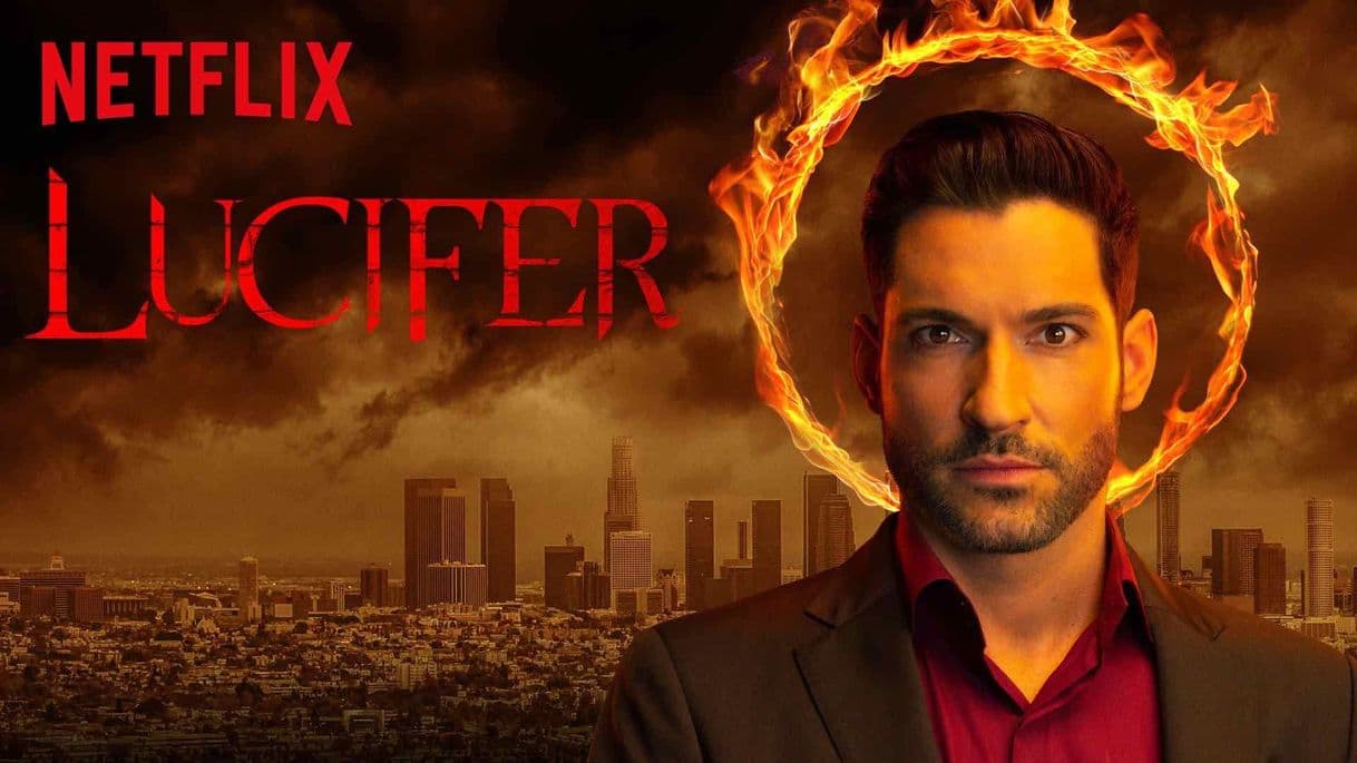 Serie Lucifer | Netflix 