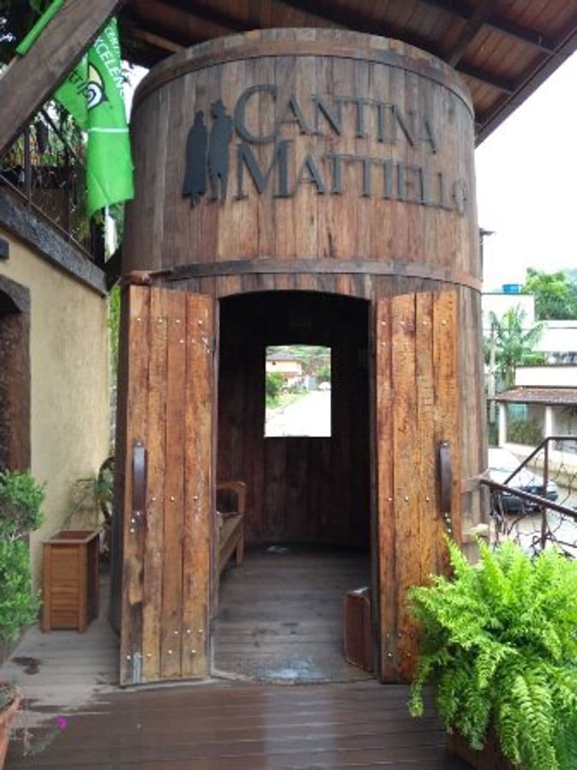 Place Cantina Mattiello