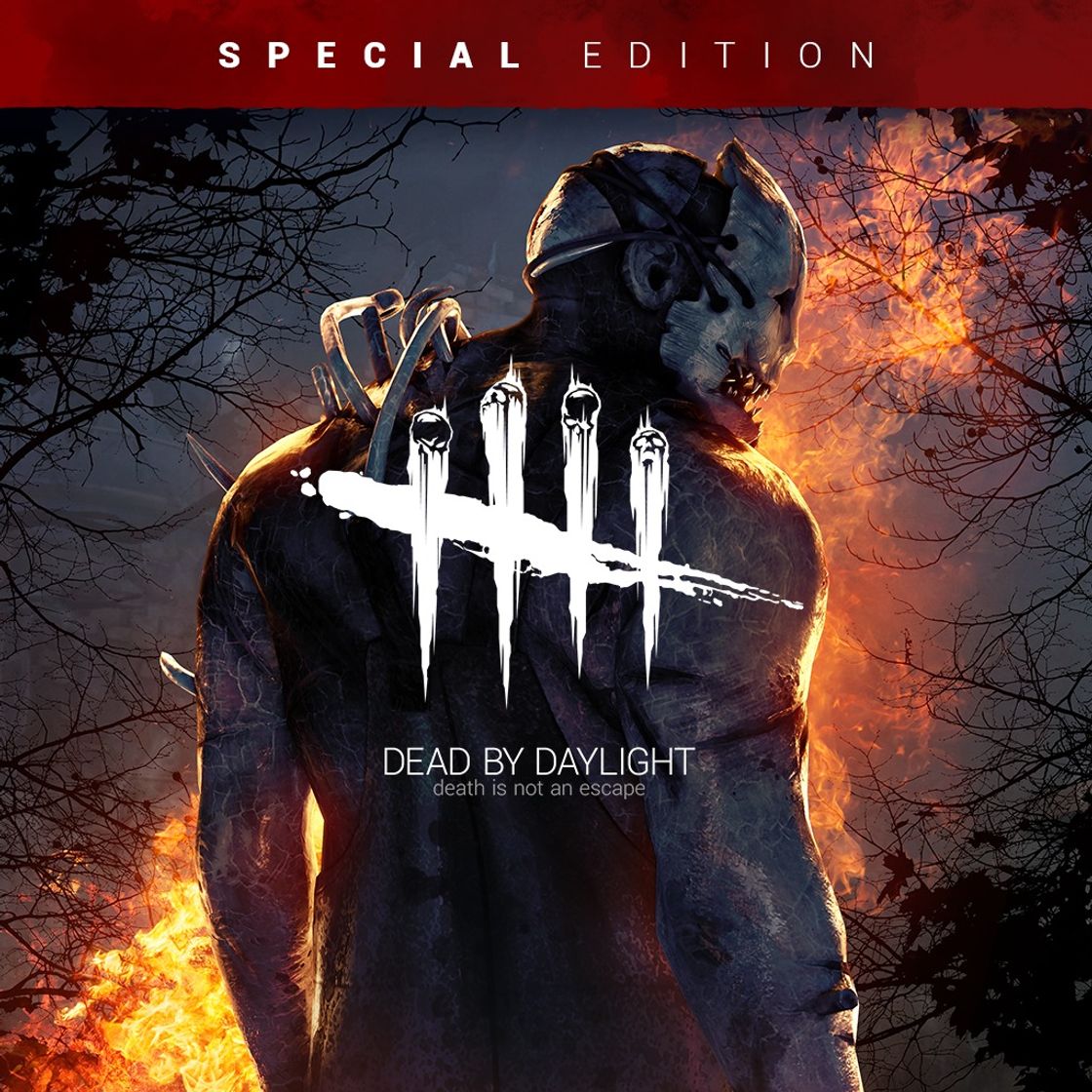 Videogames Dead by Daylight: Edição Especial no PS4 | PlayStation™Store ...