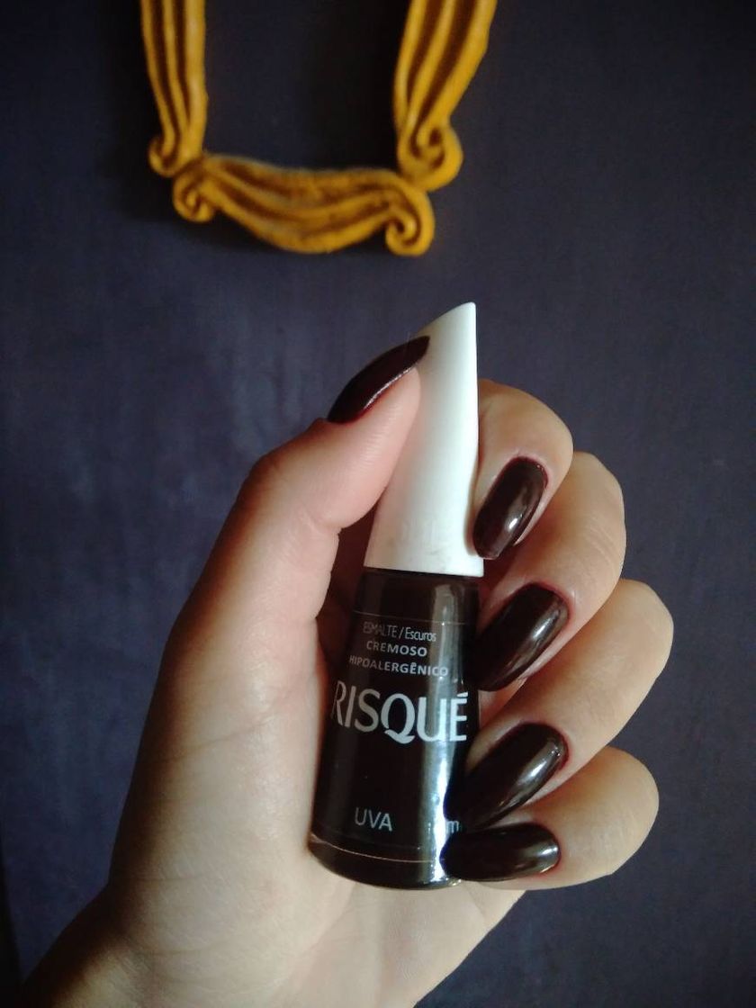 Product Esmalte Risqué Uva