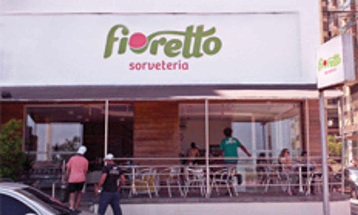 Place Fioretto Sorveteria