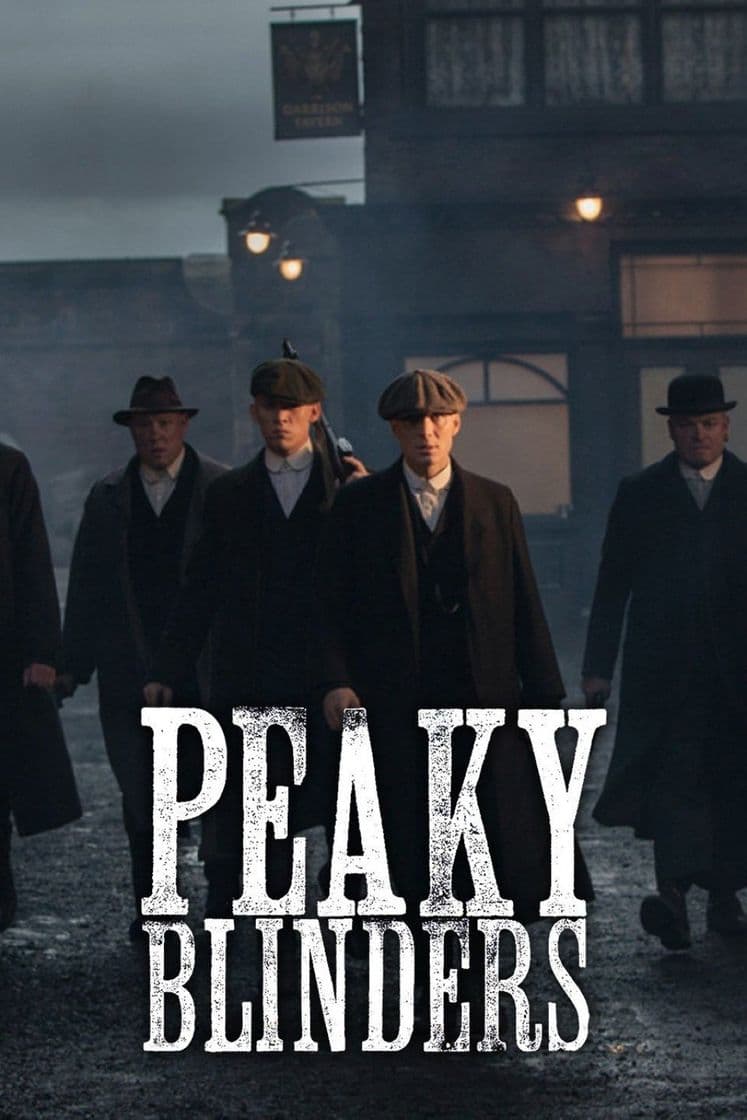 Serie Peaky Blinders 