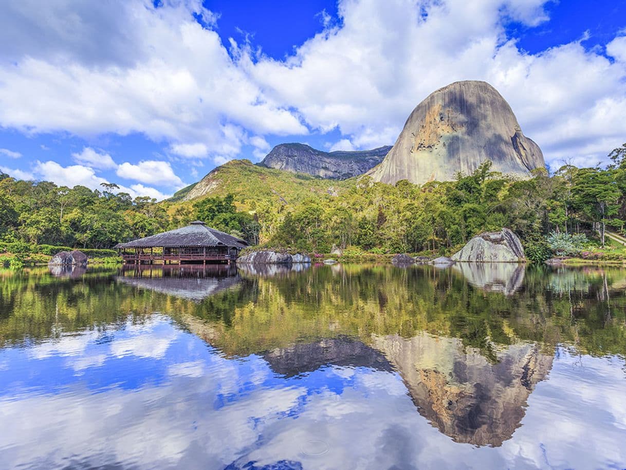 Lugar Montanhas Capixabas 