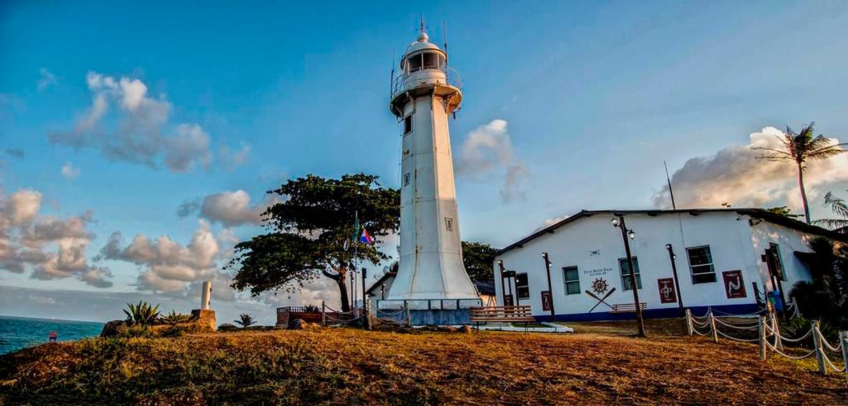 Lugar Farol de Santa luzia