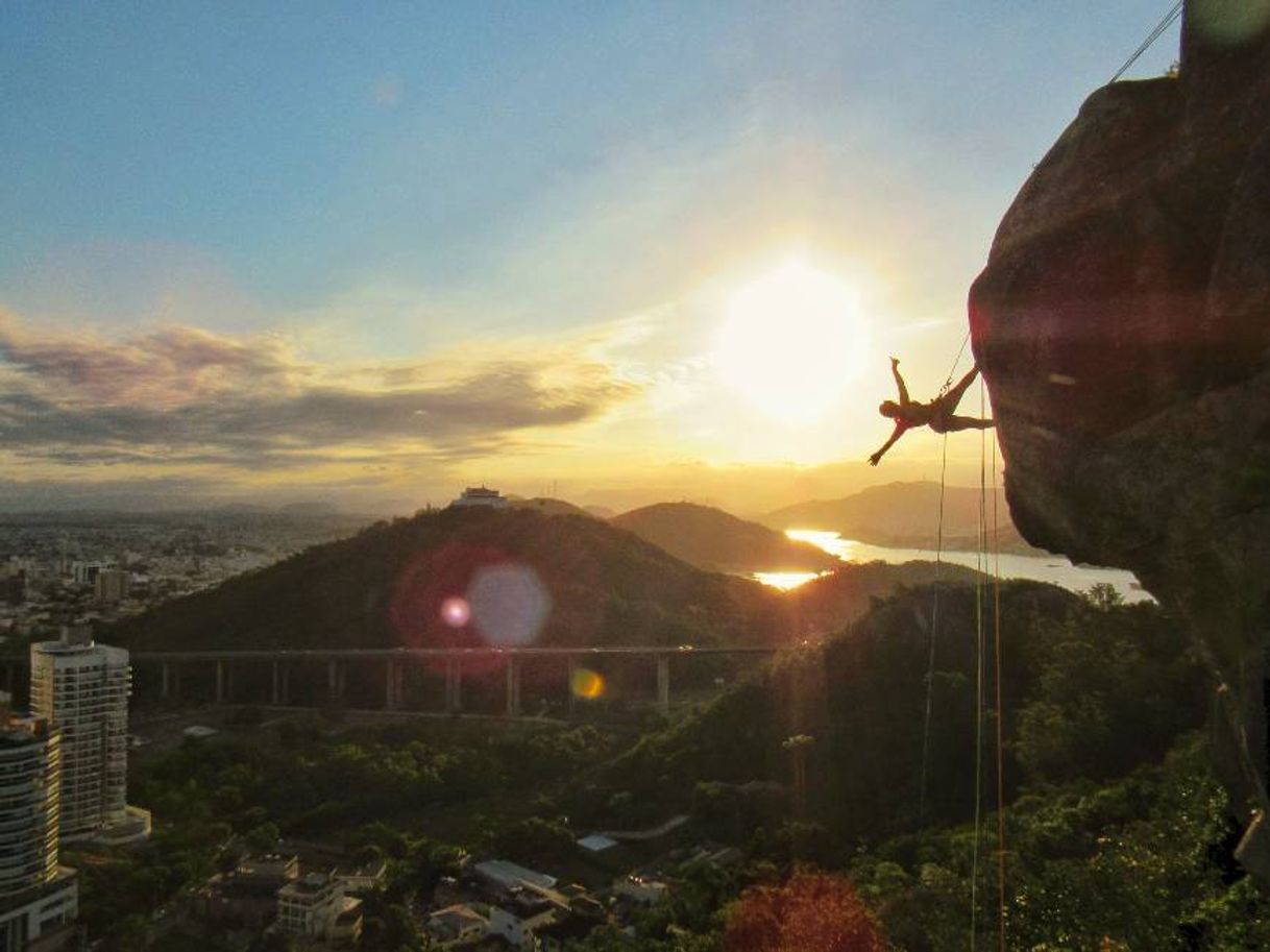 Lugar Morro do Moreno