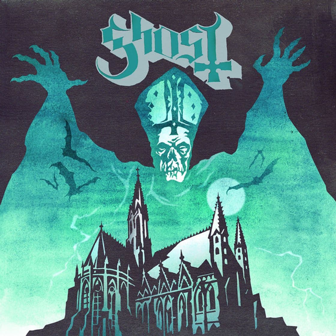 Canción Ritual - Ghost