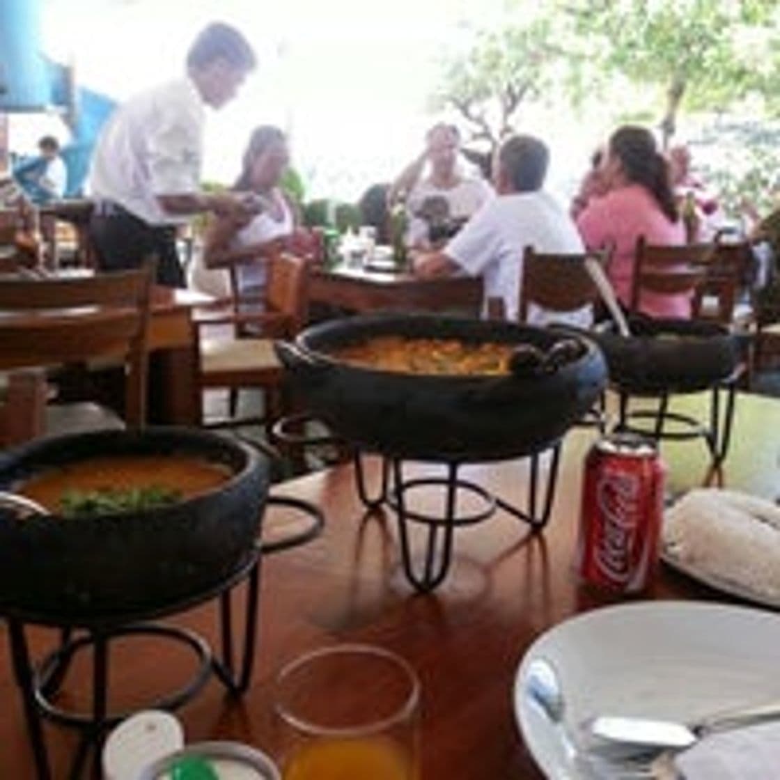 Restaurants Rancho Beliskão