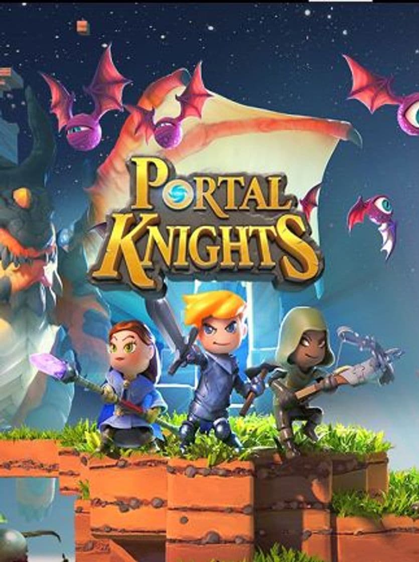 Videogames Portal Knights