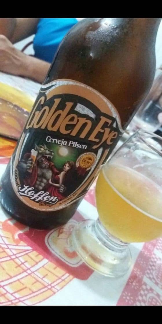 Product Cerveja Hoffen Golden Eye