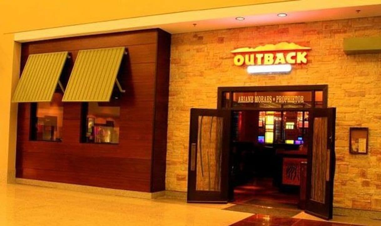 Restaurants Outback Steakhouse