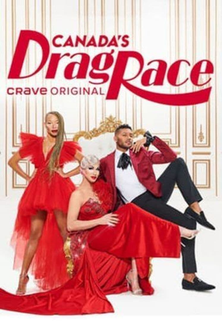 Serie Canada's Drag Race