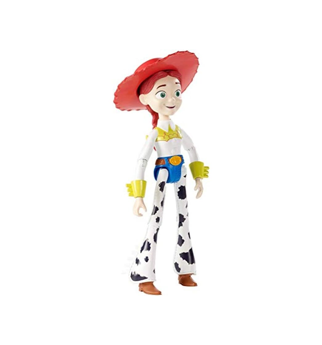 Product Mattel- Disney Toy Story 4-Figura básica Jessie