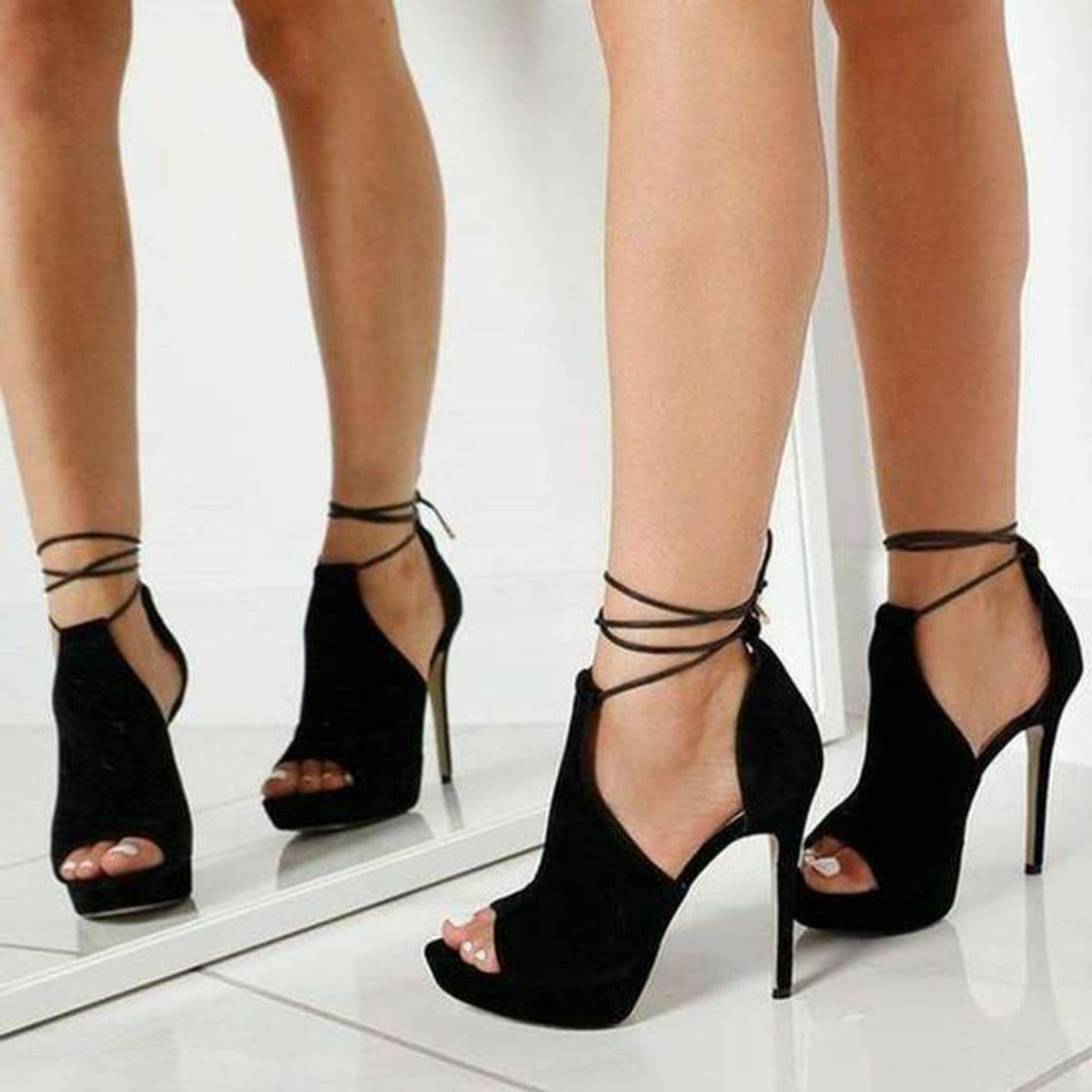 Moda Heels 🔝