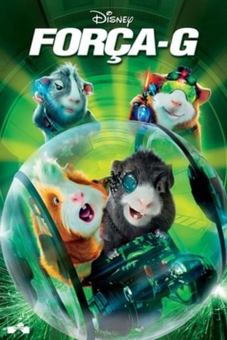 Movie G-Force