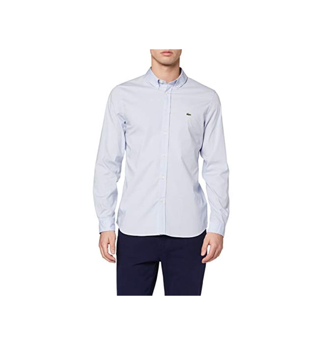 Producto Lacoste Ch7221 Camisa, Azul