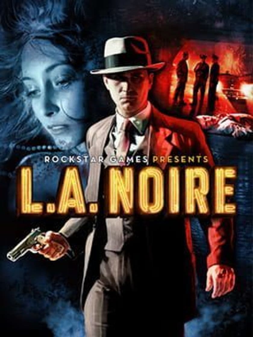 Videojuegos L.A. Noire