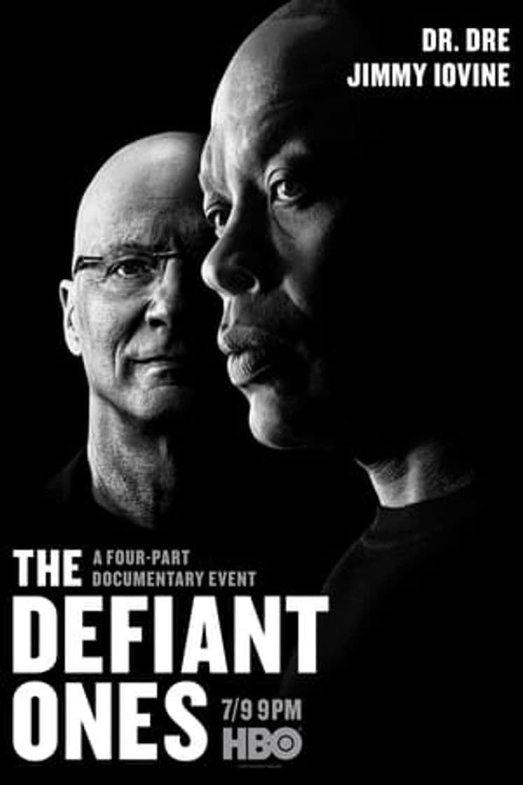 Serie The Defiant Ones