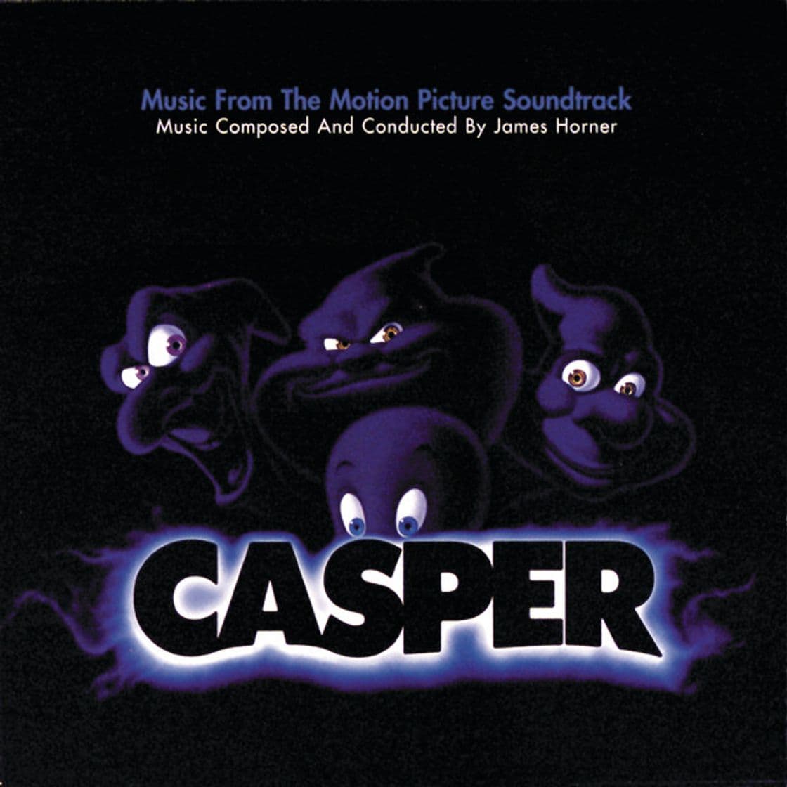 Music One Last Wish - Casper/Soundtrack Version