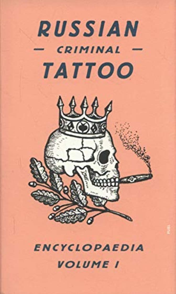 Libro Russian criminal tattoo: 1