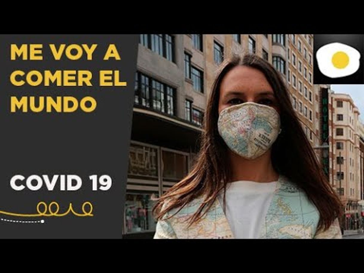 Fashion Me voy a comer el mundo: Especial Covid19