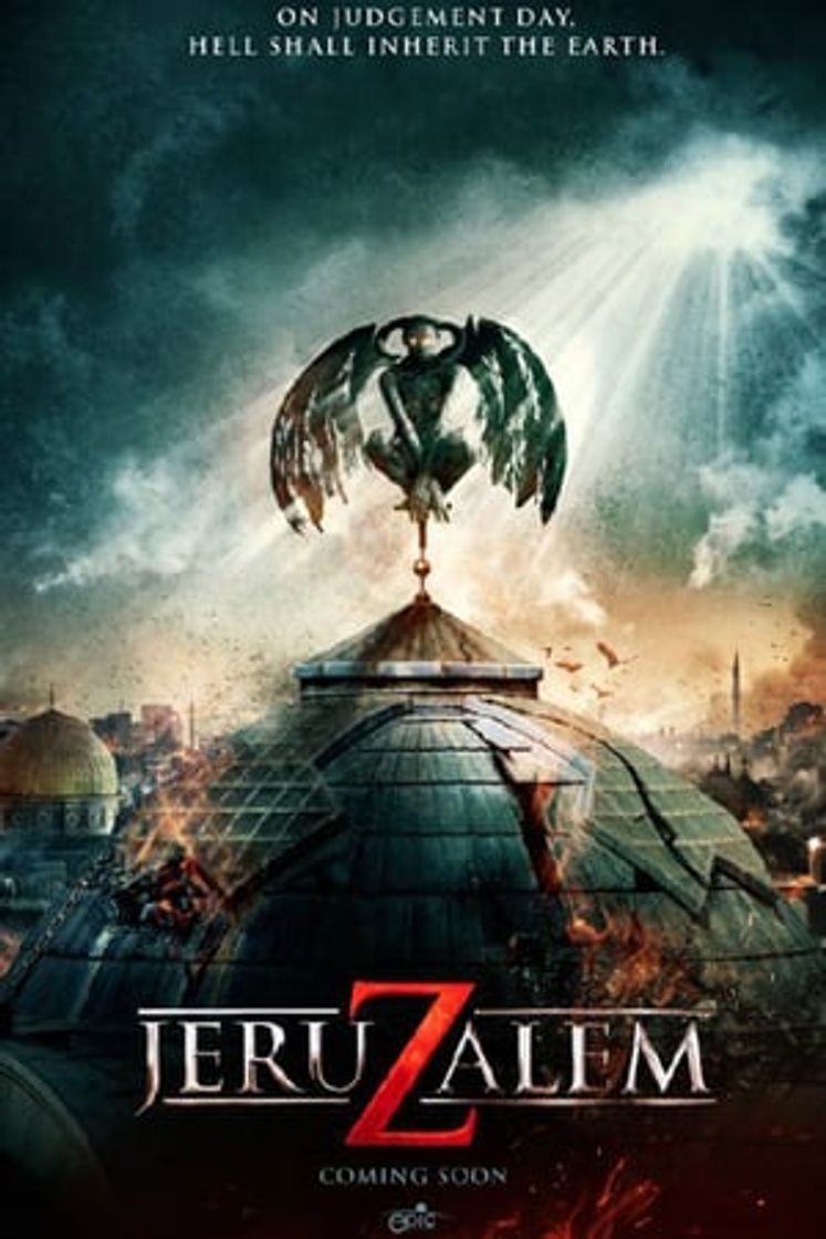 Movie Jeruzalem