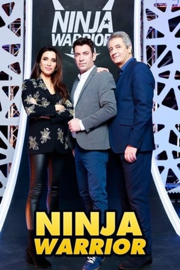 Serie Ninja Warrior España