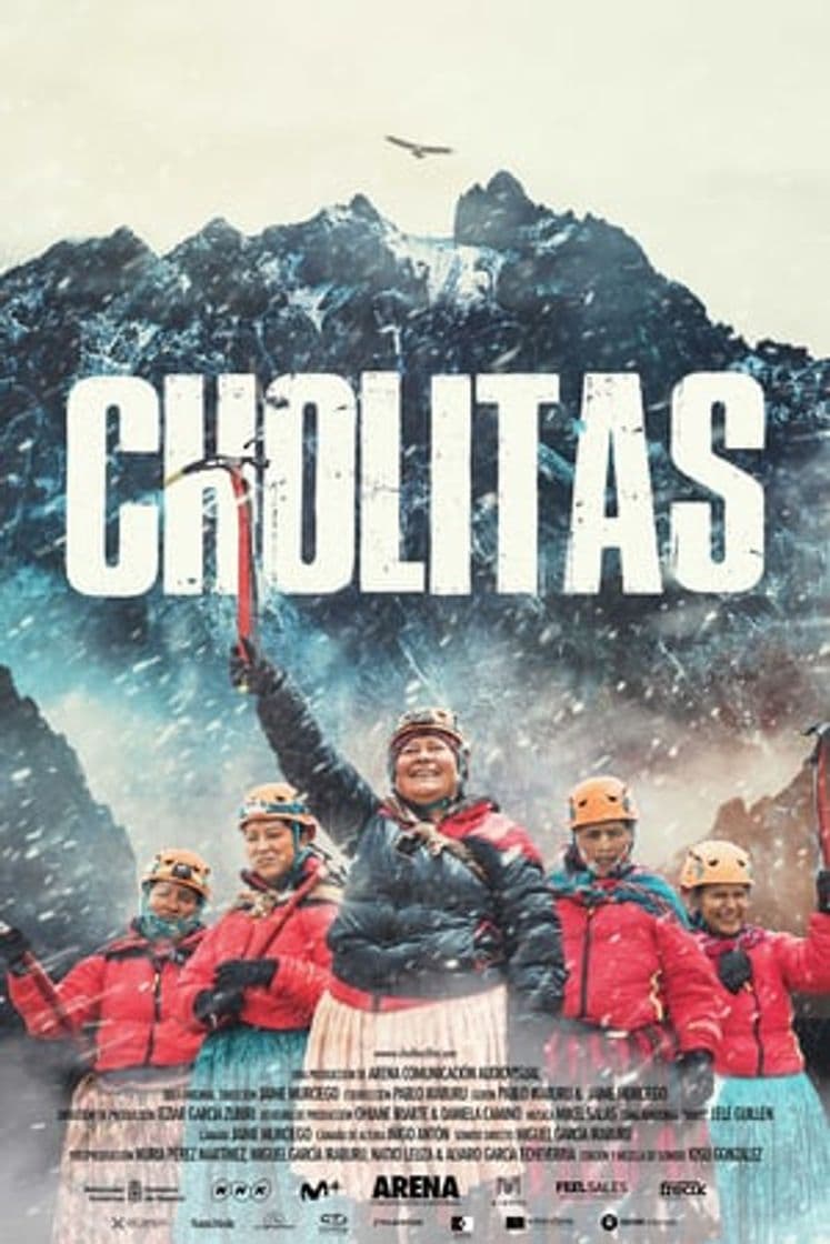 Movie Cholitas