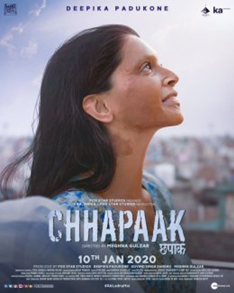 Fashion Chhapaak 