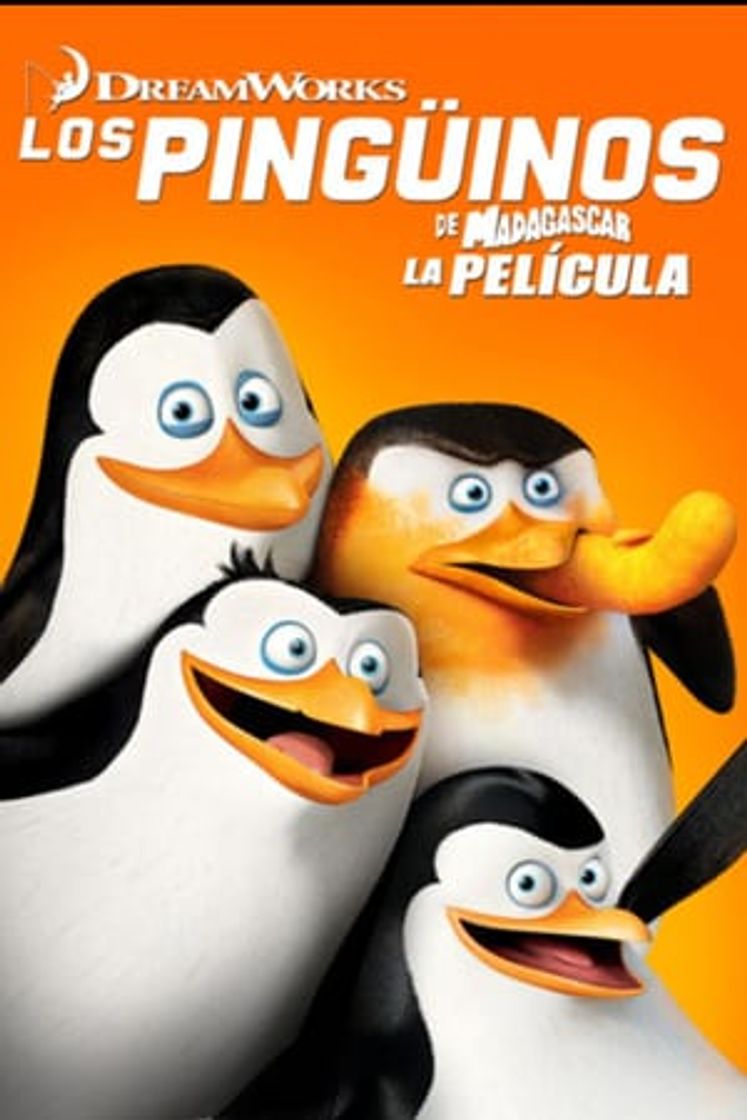 Serie The Penguins of Madagascar