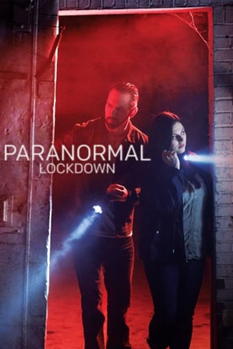 Serie Paranormal Lockdown