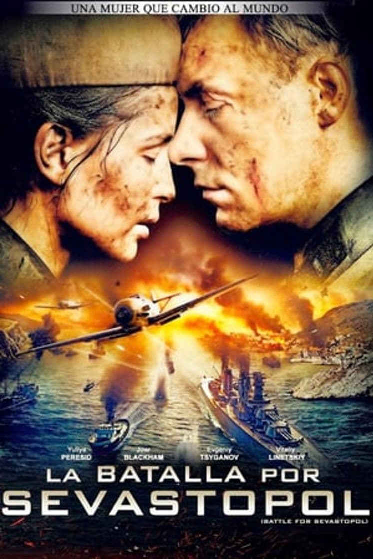 Movie Battle for Sevastopol