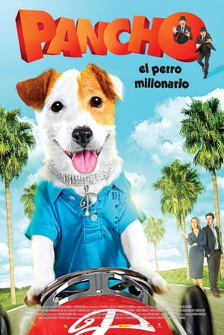 Movie Millionaire Dog