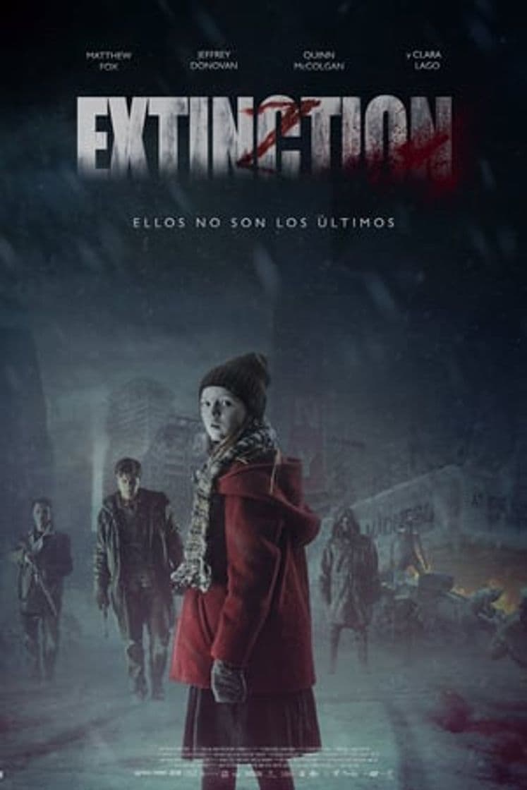 Movie Extinction