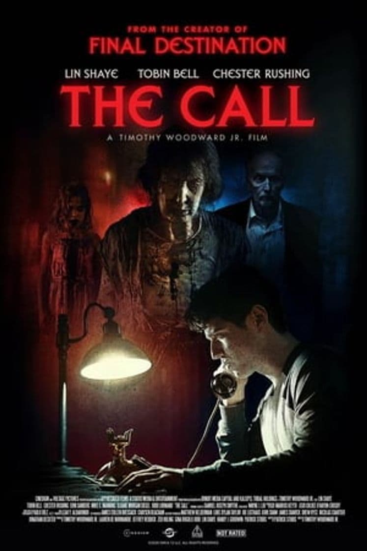 Movie The Call