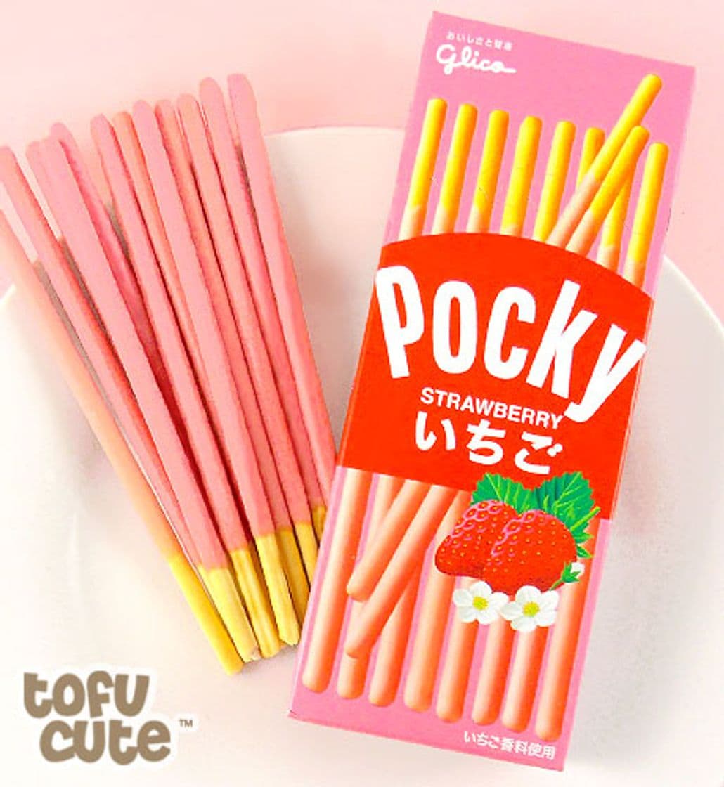 Product POCKY STRAWBERRY JAPAN