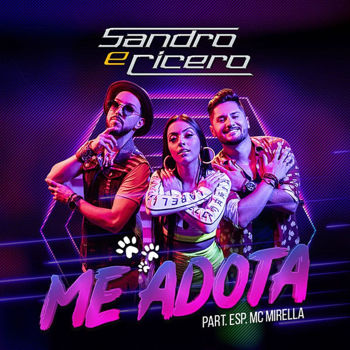 Music Sandro e Cícero - Me adota 