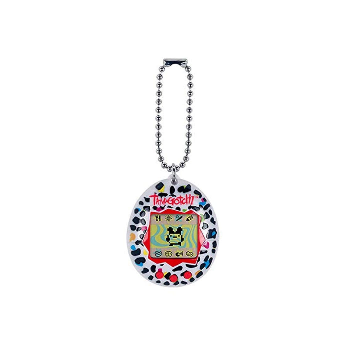 Producto Tamagotchi Friends-42808 Original Leopardo, Multicolor