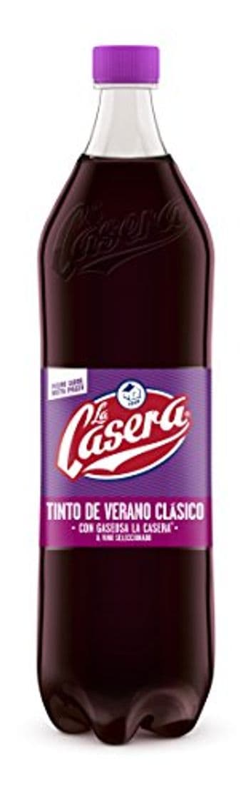 Product La Casera - Tinto De Verano gaseosa - Botella 1