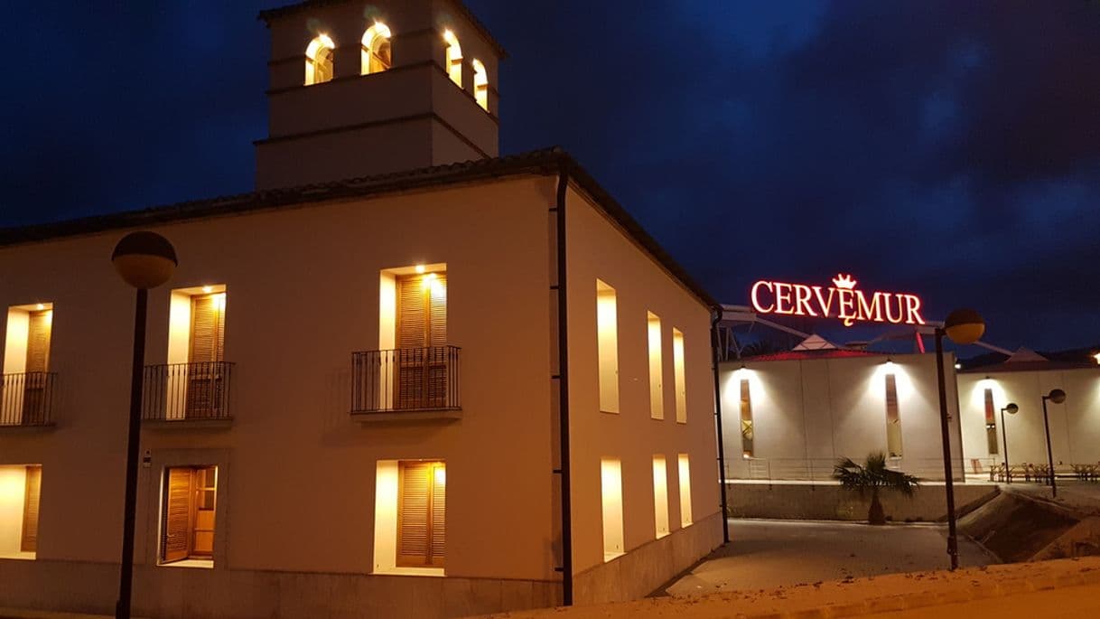 Restaurants NUEVO CERVEMUR Santa Catalina 100