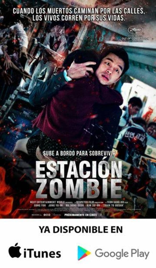 Película Train to Busan